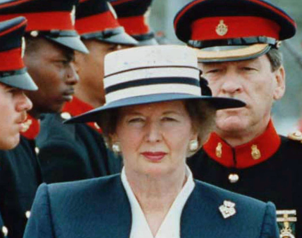 Margaret Thatcher: An Appraisal Of Leadership Style - IEDP