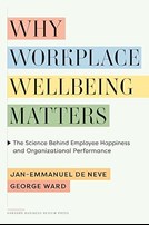 Why Workplace Wellbeing Matters